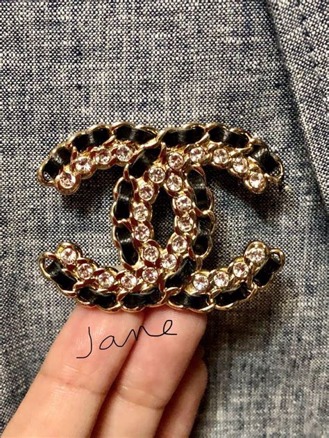 chanel planet brooch|Chanel brooch replica.